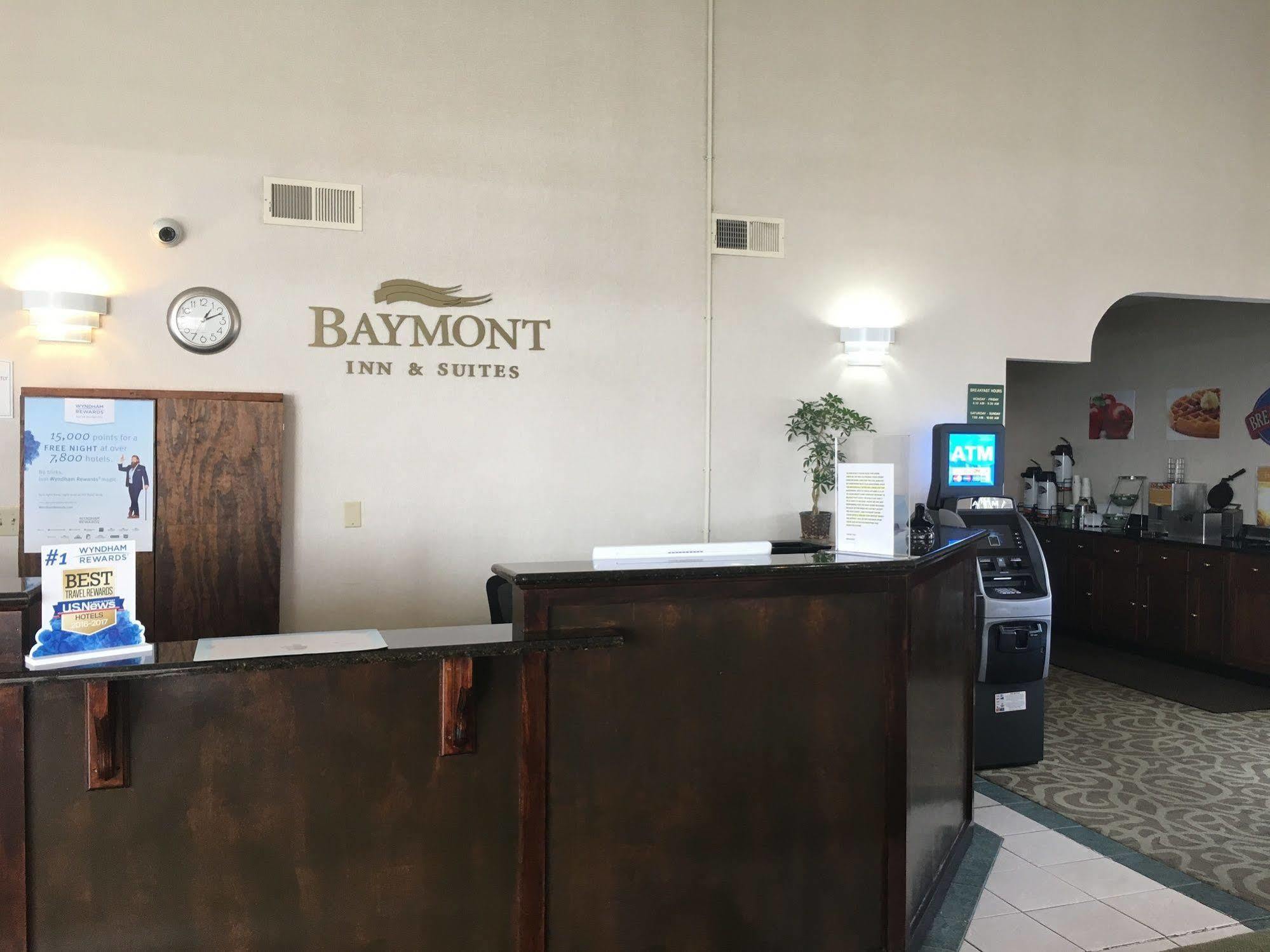 Baymont By Wyndham Winchester Exterior photo